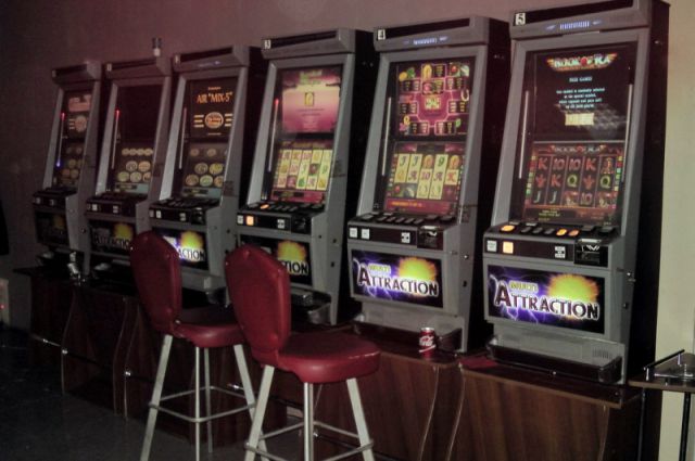 В Бузулуке прекратило работать подпольное казино